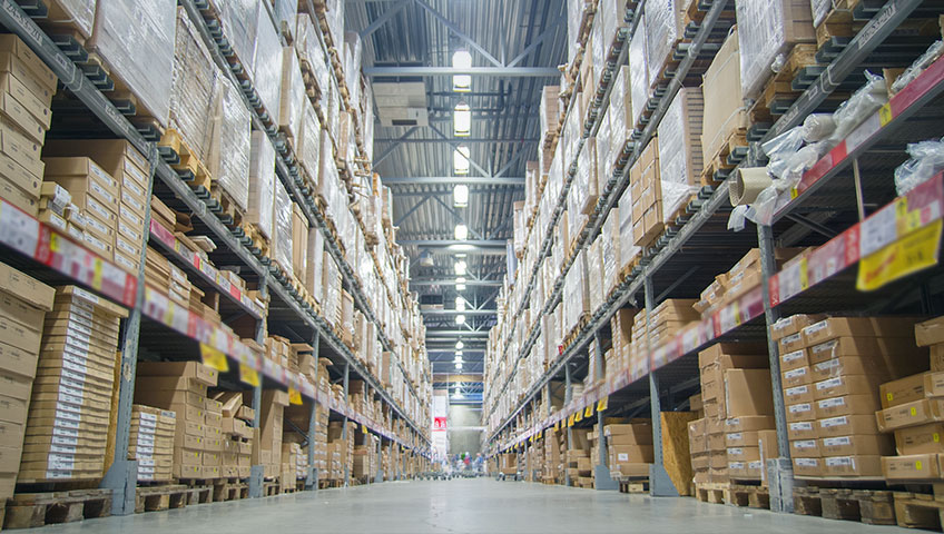 Warehousing